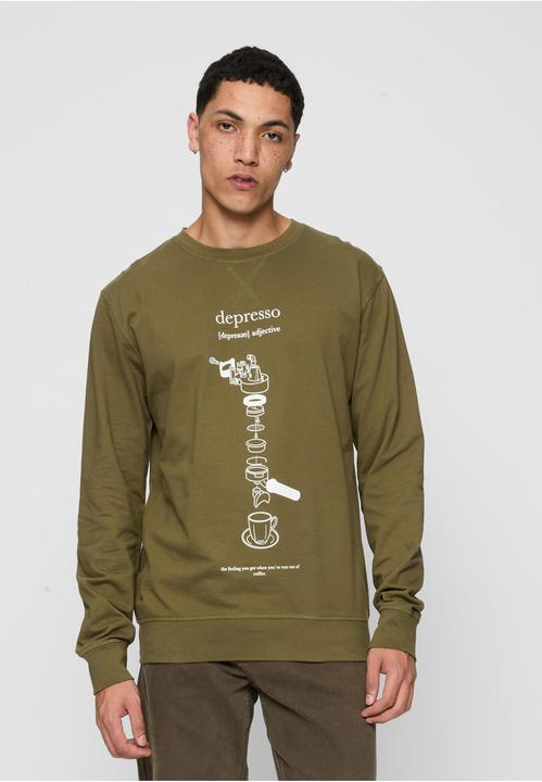 Produktbild Urban Classics Depresso Crewneck - 88247 (S)