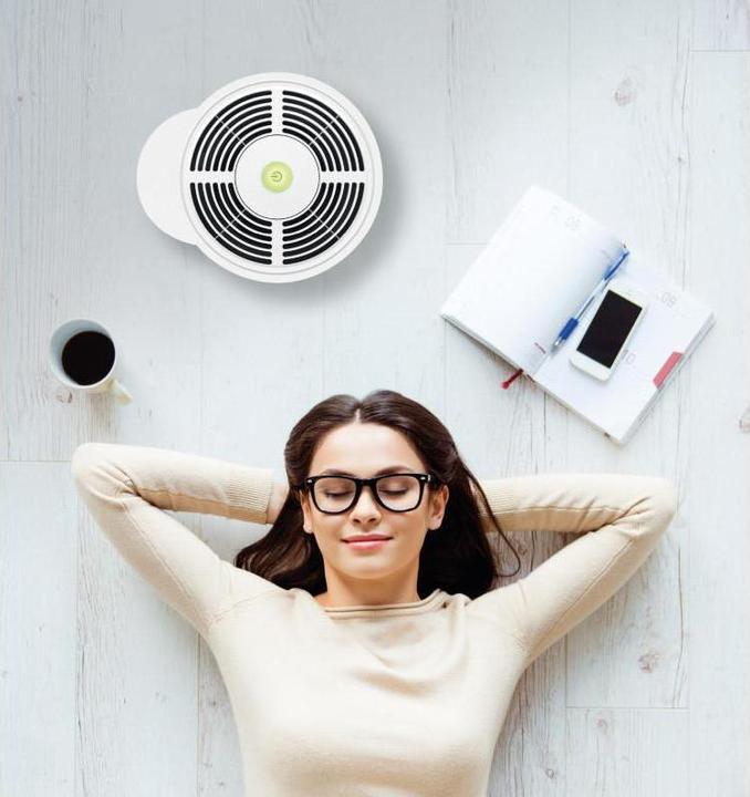 Actual product image Ideal AP40 Pro (50 m²)