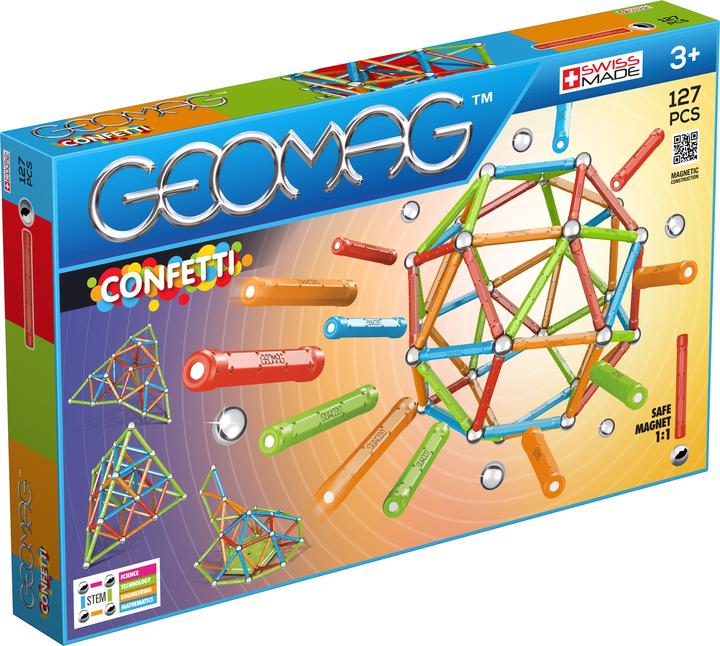 Geomag Confetti