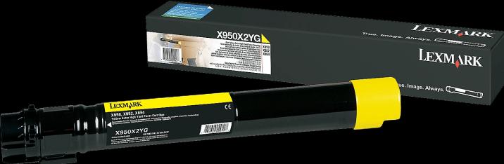 Lexmark X950x2yg (Y)