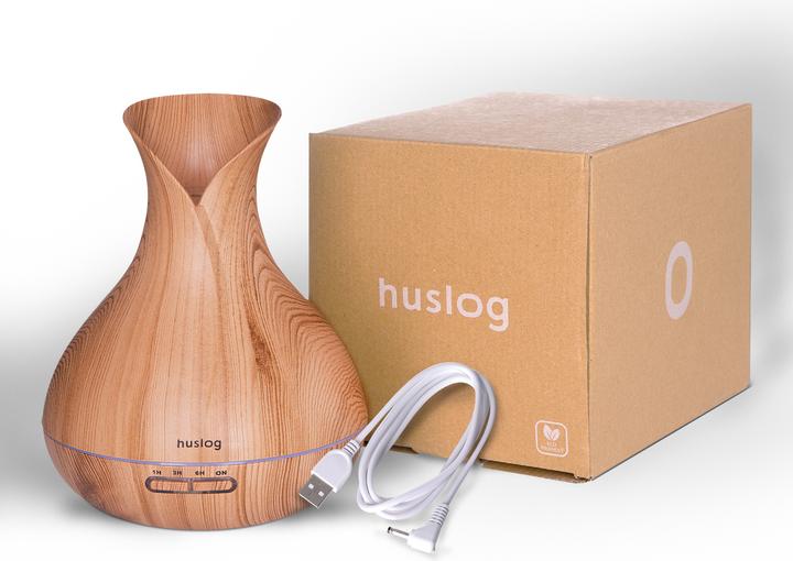 Huslog diffuseur d'arômes AD-0148 (280 ml)