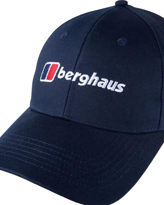 Produktbild Berghaus Logo Recognition Cap (S, M)