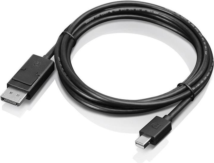 Lenovo Mini DisplayPort — DisplayPort (2 m, DisplayPort)
