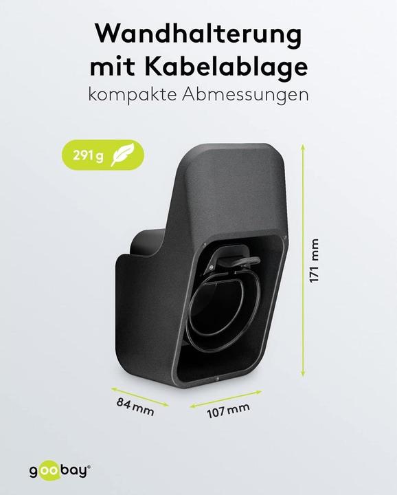Produktbild Goobay Wandhalterung