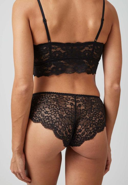 Immagine prodotto Snocks Hipster Panties aus Spitze (L, confezione da 3)