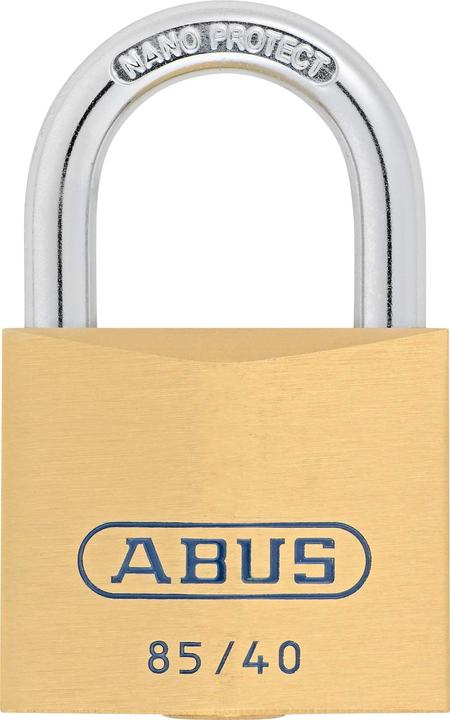 Immagine prodotto Abus Lucchetto 85/40
