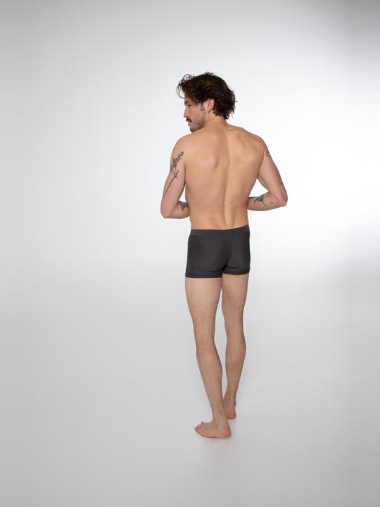 Produktbild Protest Herren Badehose CARST Deep Grey M (M)