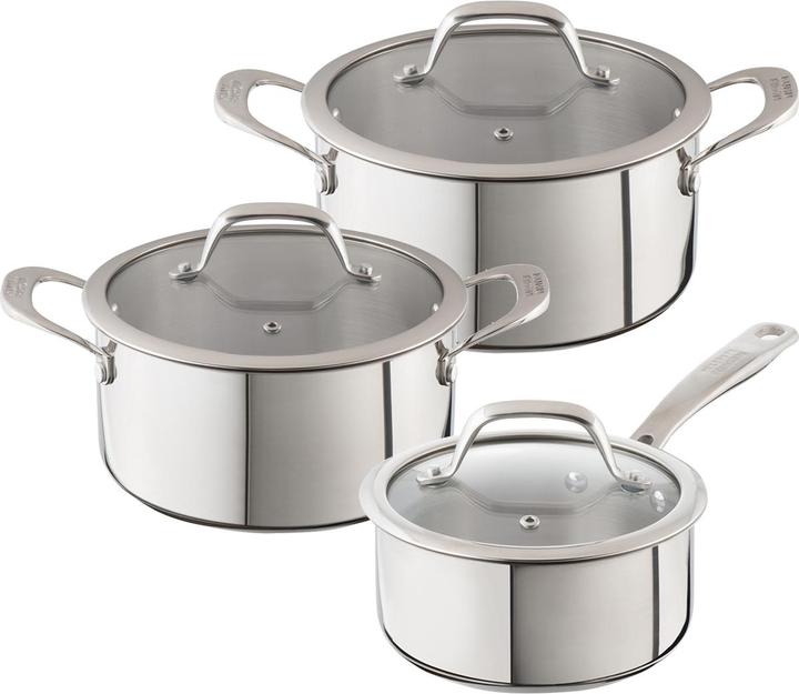 Produktbild Kuhn Rikon Allround (16 cm, Kochtopf, Edelstahl)
