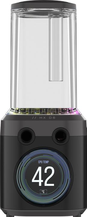 Produktbild Corsair CPC Acc Pump/Res. Set XD6 ELITE LCD iCUE b