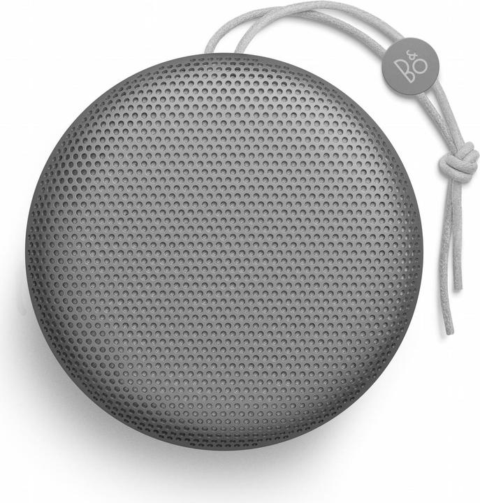 B&O Beoplay A1 (24 h, Akkubetrieb, Stromversorgung über USB)