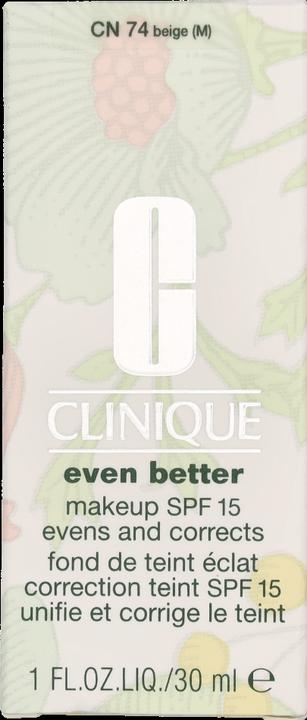 Produktbild Clinique Even Better (#08 Beige)