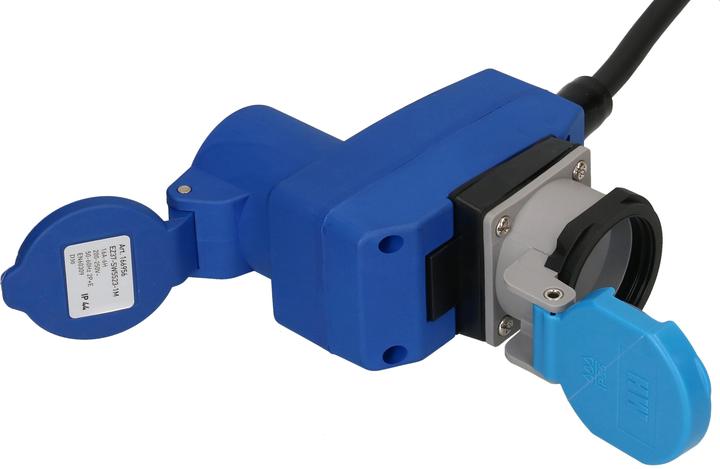 Actual product image Max Hauri Camp CEE extension (1.50 m, 3-pole)