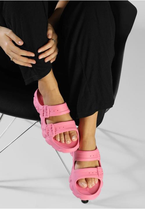 Image du produit Buffalo Cld Ari Slide Mousse végétalienne - 159597 (39)