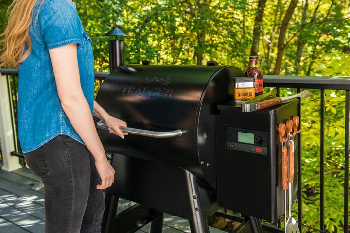 Produktbild Traeger Pro 575