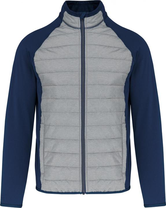 Produktbild Proact Daunenjacke aus zwei Materialien (M)