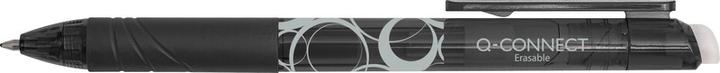 Produktbild Q-Connect Roller Erasable Ink (Schwarz, 10 x)