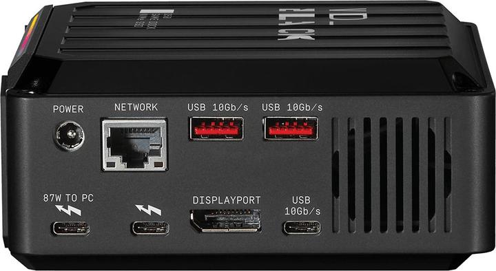 Image du produit WD Black D50 Game Dock 1TB (1 To)