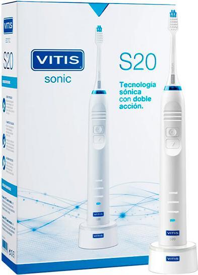 Produktbild Vitis Sonic Elektrobürste S20 1U