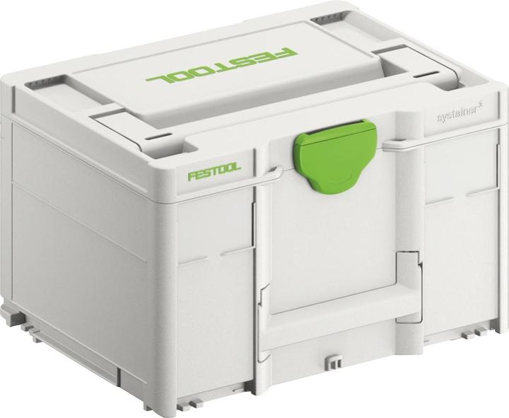 Produktbild Festool ISC 240 EB-Basic Akku Dämmstoffsäge 18 V 240 mm + 2x Akku 3,0 Ah + Ladegerät + Systainer