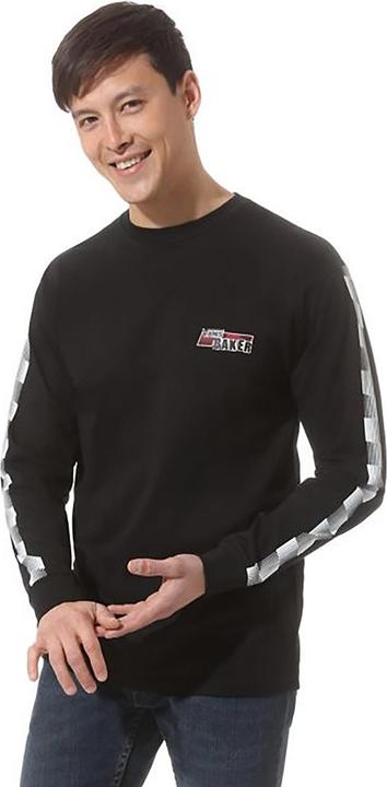 Immagine prodotto Baker Vans X Speed Check Longsleeve (L)