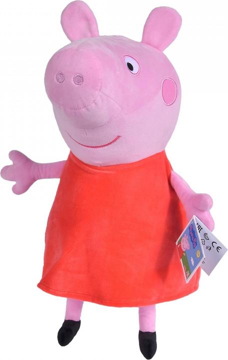 Immagine prodotto Simba Pepa Pig Pepa (33 cm)