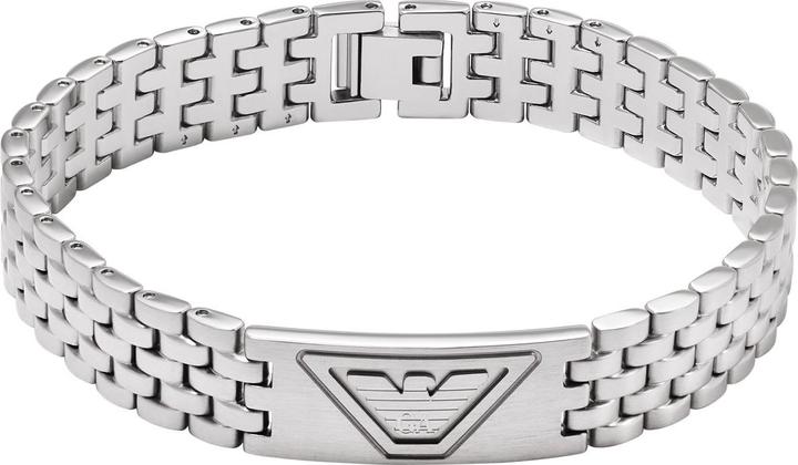 Image du produit Emporio Armani Armband (21.80 cm, Acier inoxydable)
