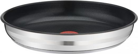 Actual product image Tefal Ingenio (28 cm, Pan set + pot set, Stainless steel)