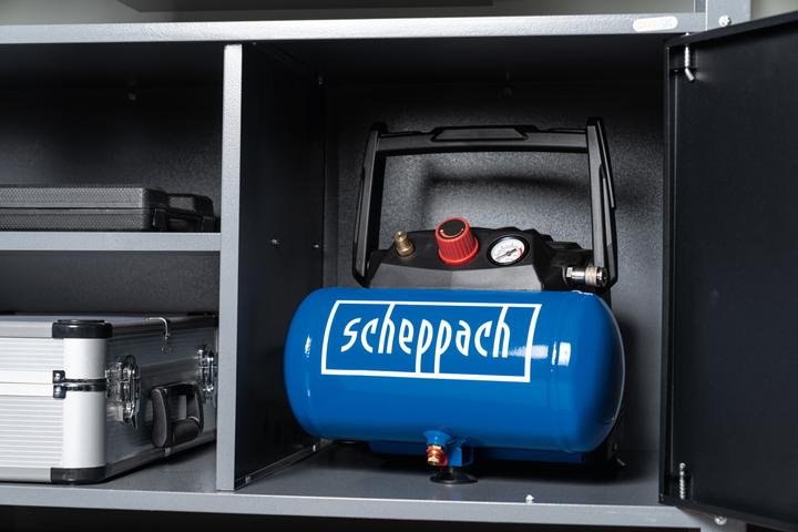 Actual product image Scheppach HC06 (8 bar, 6 l)