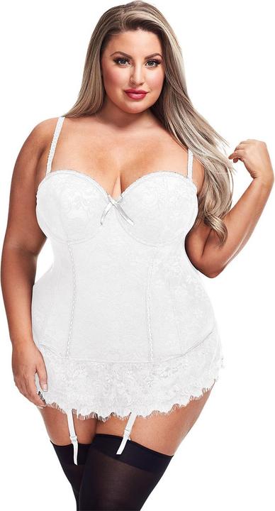 Produktbild Baci Bustier And Gstring (3XL)