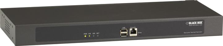 Produktbild Black Box Secure Serial Server Cisco Pinout - Konsolenserver