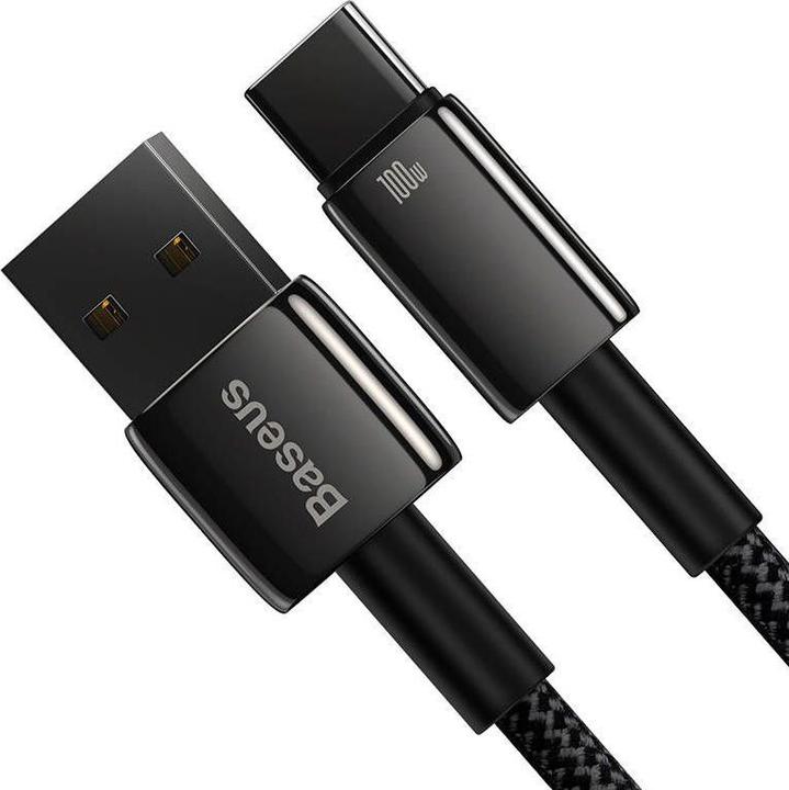 Produktbild Baseus USB A — USB C (2 m, USB 2.0)