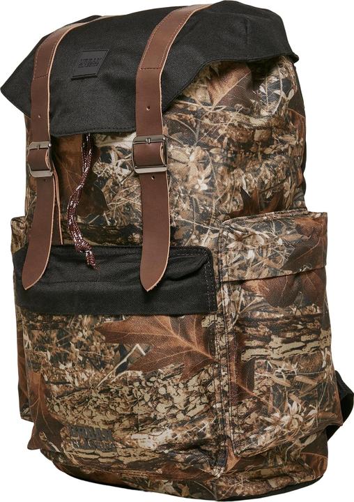 Urban Classics Sac à dos Real Tree Camo