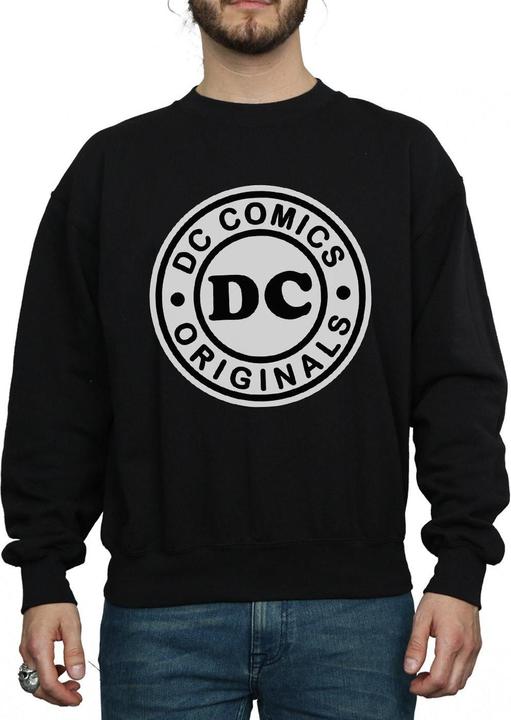 Produktbild DC Originals Logo Sweatshirt (S)