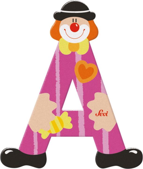 Clown A