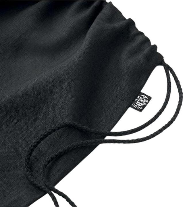 Actual product image MidOcean Naima Hemp Drawstring Bag