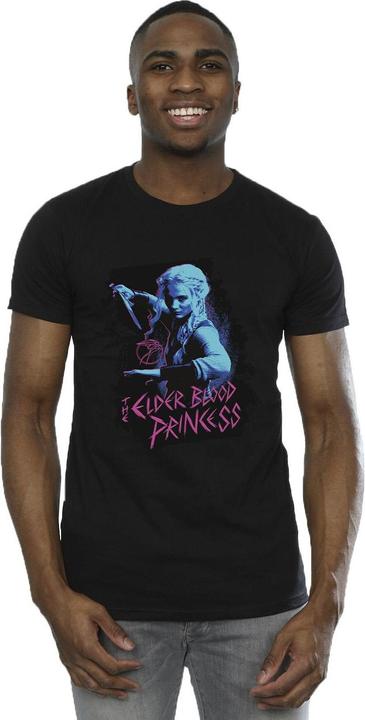 Immagine prodotto Netflix The Witcher Ciri Blood Princess Maglietta Uomo (L)