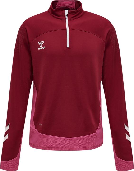 Actual product image hummel Half Zip Lead (S)