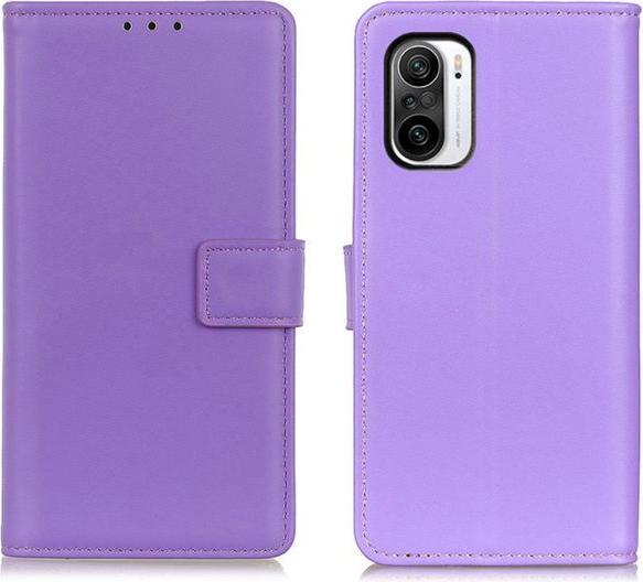 Productafbeelding MU Classic Classic II Lederen Boekomslag Serie (Xiaomi Poco F3 Pro, Xiaomi Poco F3)