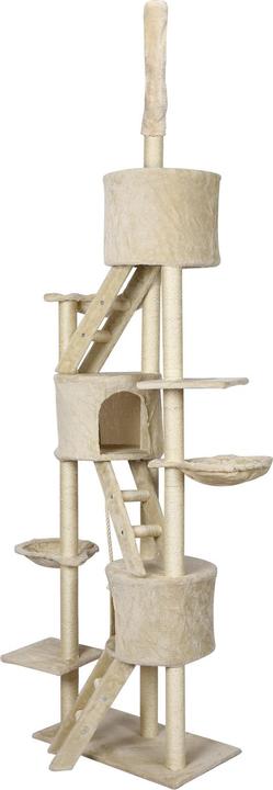 Produktbild Wiltec Kratzbaum (270 cm, Beige)