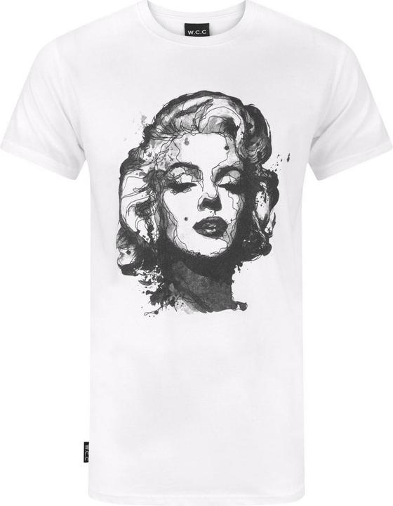 W.C.C Marilyn Monroe TShirt