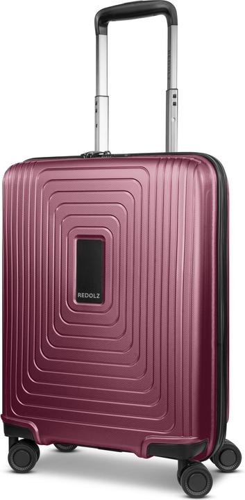 Produktbild Redolz Essentials 14 4-Rollen Kabinentrolley 55 cm slim (40 l, Handgepäck (bis 50l))