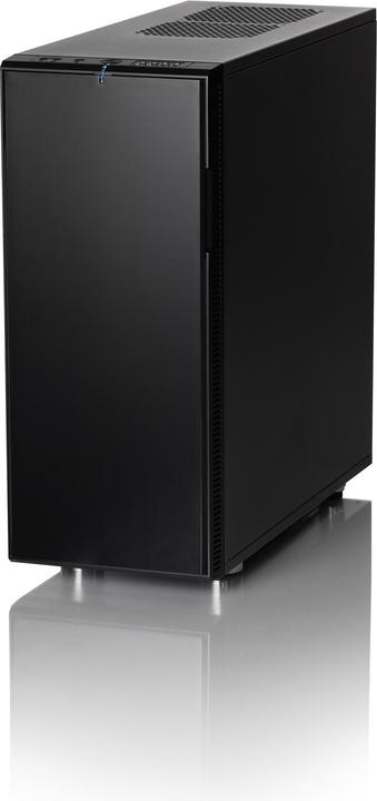 Produktbild Fractal Define XL R2 Juodas, E-ATX, Power supply included No Define XL R2 Juodas, E-ATX, Powe (ATX, mATX, Mini-ITX, XL-ATX)