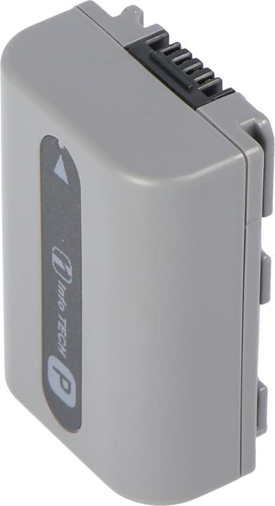 Actual product image Sony Battery NP-FP50, DCR-HC series, DCR-DVD (Rechargeable battery)