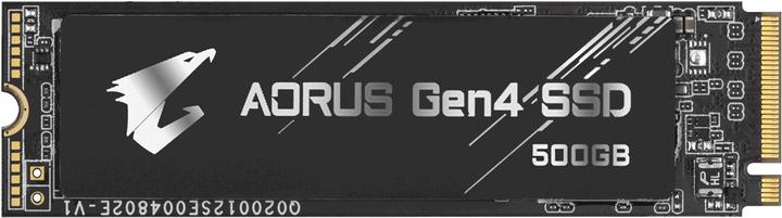Immagine prodotto Gigabyte Aorus Gen4 (500 GB, M.2 2280)
