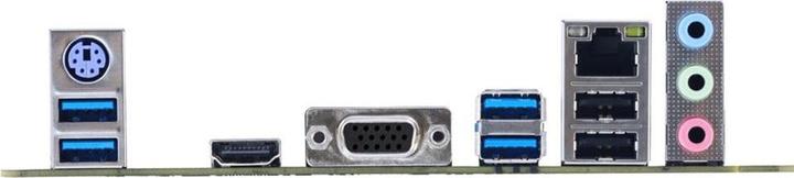 Actual product image Biostar B450NH (AM4, AMD B450, Mini-ITX)