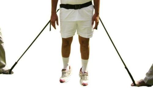 Actual product image Meta-tu-Victoria Bounce bands