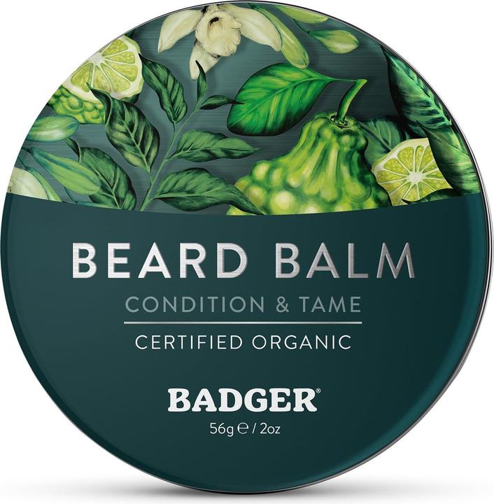 Produktbild Badger Beard Balm - Navigator Class Man Care (60 ml)