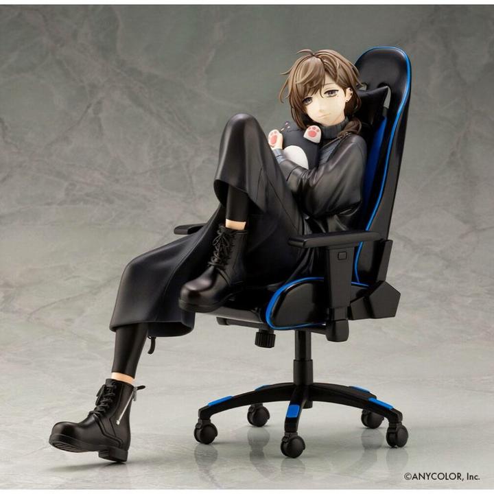 Actual product image Kotobukiya Nijisanji PVC Statue 1/7 Kanae 19 cm