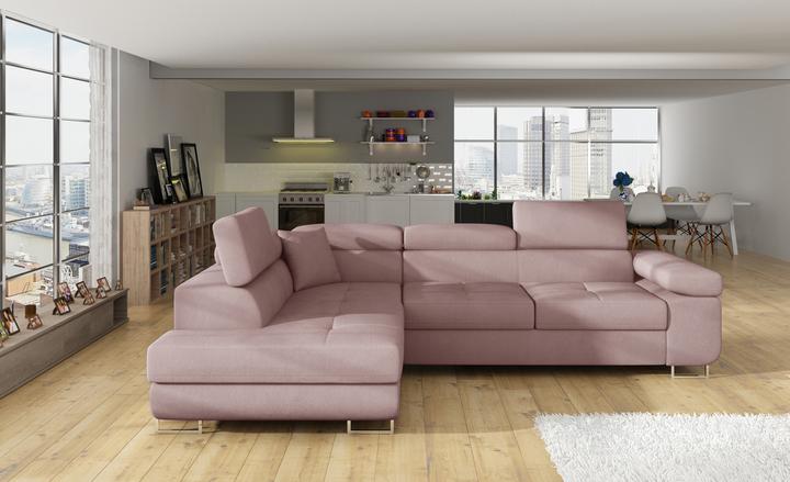 Immagine prodotto ELTAP Anton (Divano ad angolo, 4 posti, Divano letto)