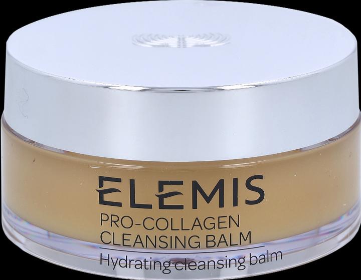 Actual product image Elemis Pro-Collagen Cleansing Balm (Cleaning cloths, 100 ml)
